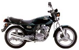 HONDA CB 125 T